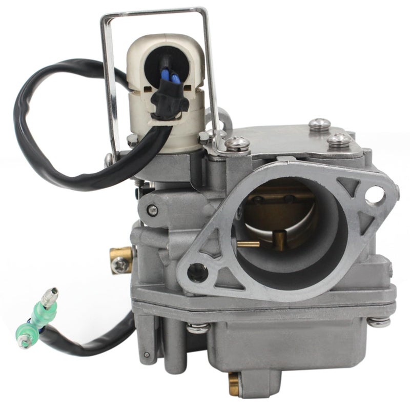 UanofCn 65W14901 Carburetor for Yamaha Outboard Engine All 4 Stroke 20HP 25HP 65W-14901-10 65W-14901-11 65W-14901-12 - Image 3
